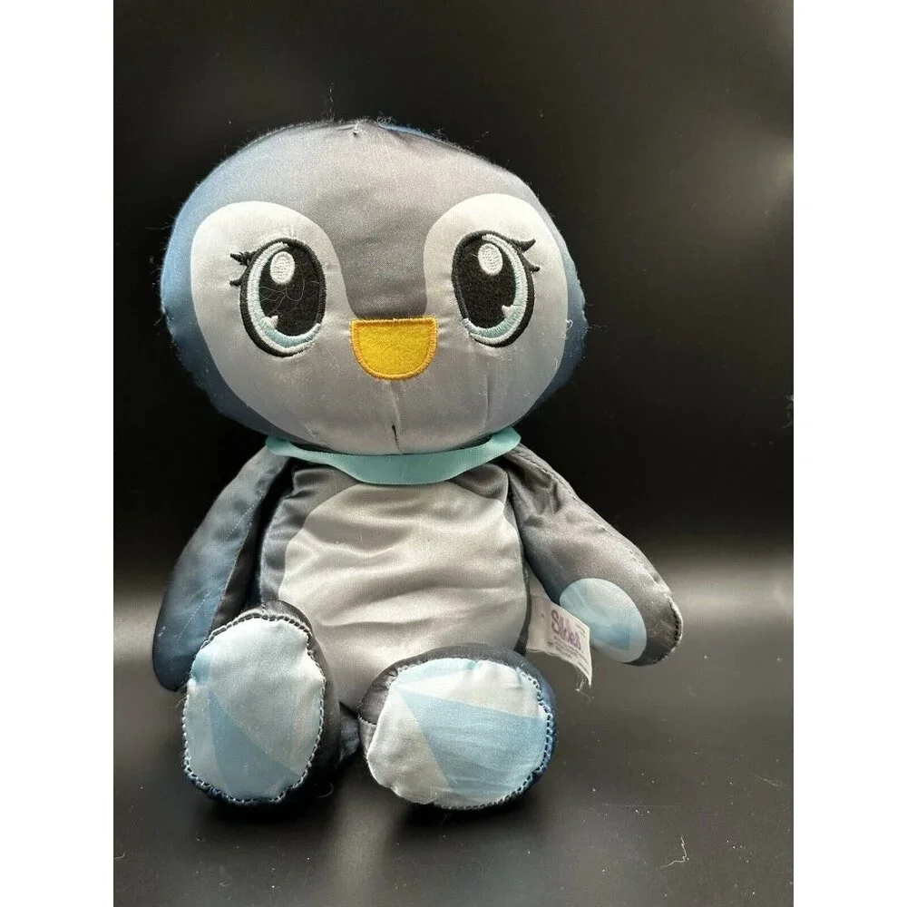 Silkies Penelope‎ Penguin Stuffed Animal 10